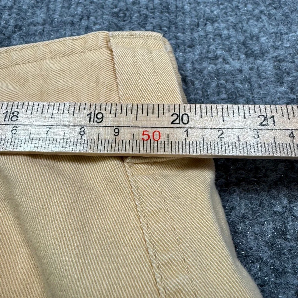 Columbia Cargo Shorts Men 40 Khaki Cotton Utility Hiking Outdoor Trekk‎ Casual